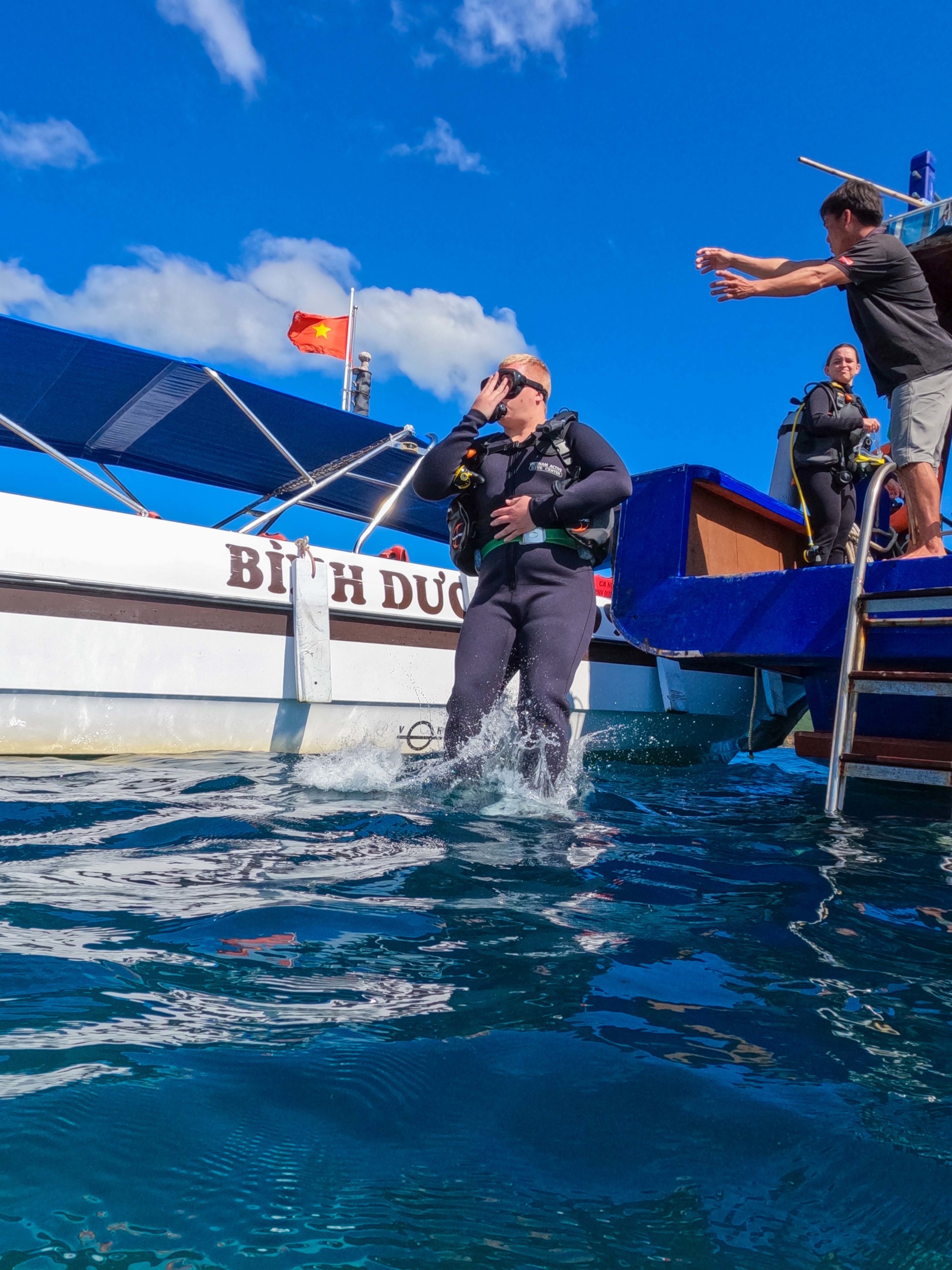 PADI Vietnam Active Diving center