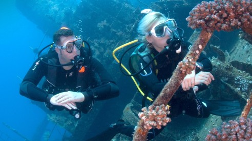 Deep Diver Specialty ( 2 Days )