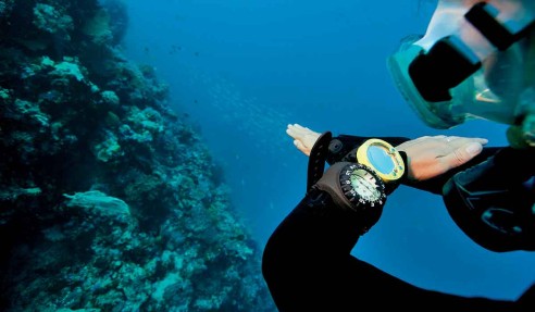 Underwater Navigation Specialty